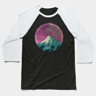 Cotopaxi Baseball T-Shirt